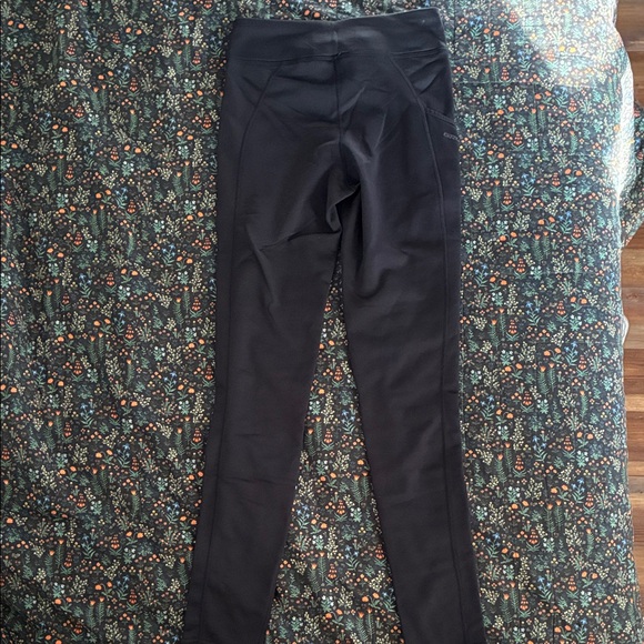 Grundens Women's Black Leggings - Picture 6 of 6